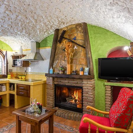 Cazorla Casas Cueva Guest House Hinojares ภายนอก รูปภาพ