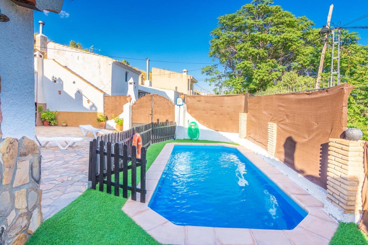 Cazorla Casas Cueva Guest House Hinojares ภายนอก รูปภาพ