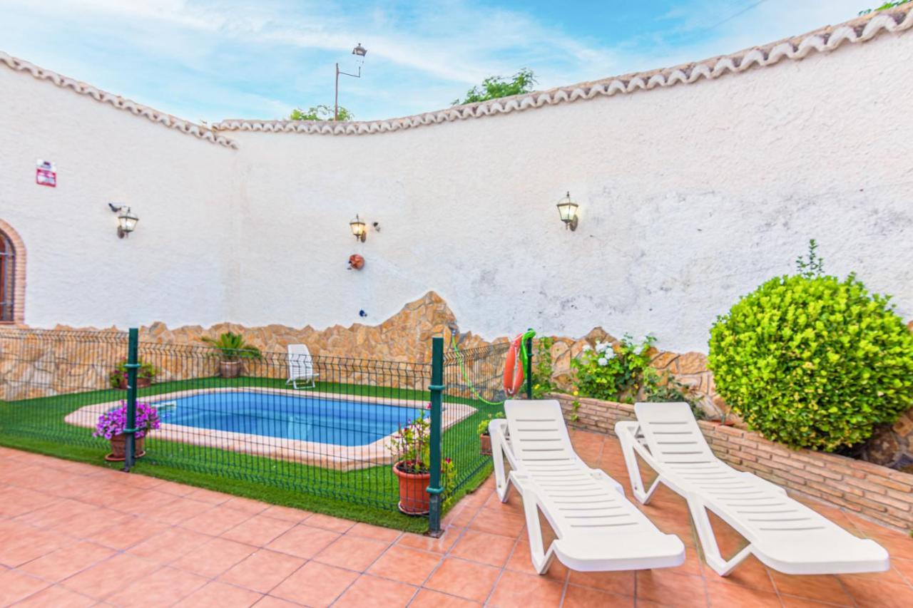 Cazorla Casas Cueva Guest House Hinojares ภายนอก รูปภาพ