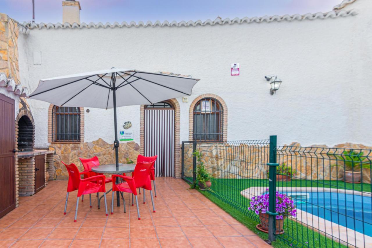 Cazorla Casas Cueva Guest House Hinojares ภายนอก รูปภาพ