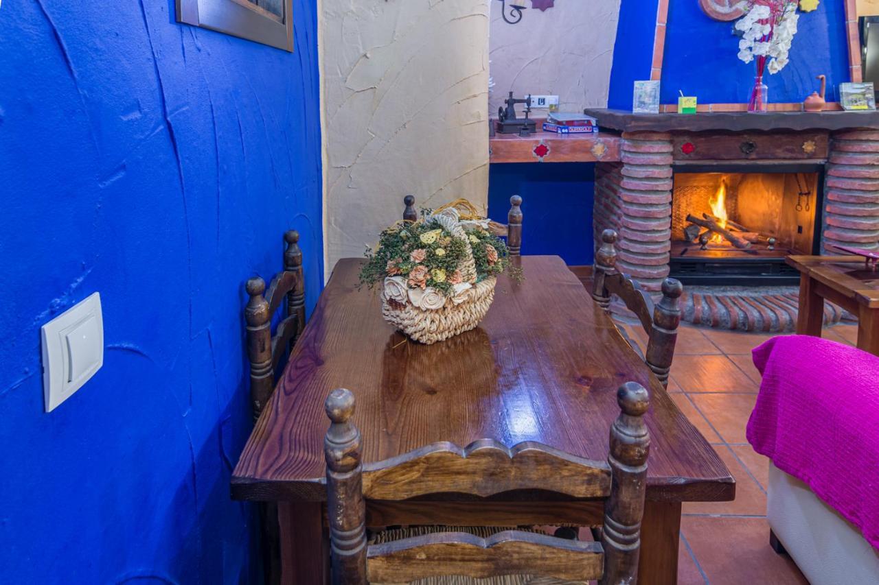 Cazorla Casas Cueva Guest House Hinojares ภายนอก รูปภาพ