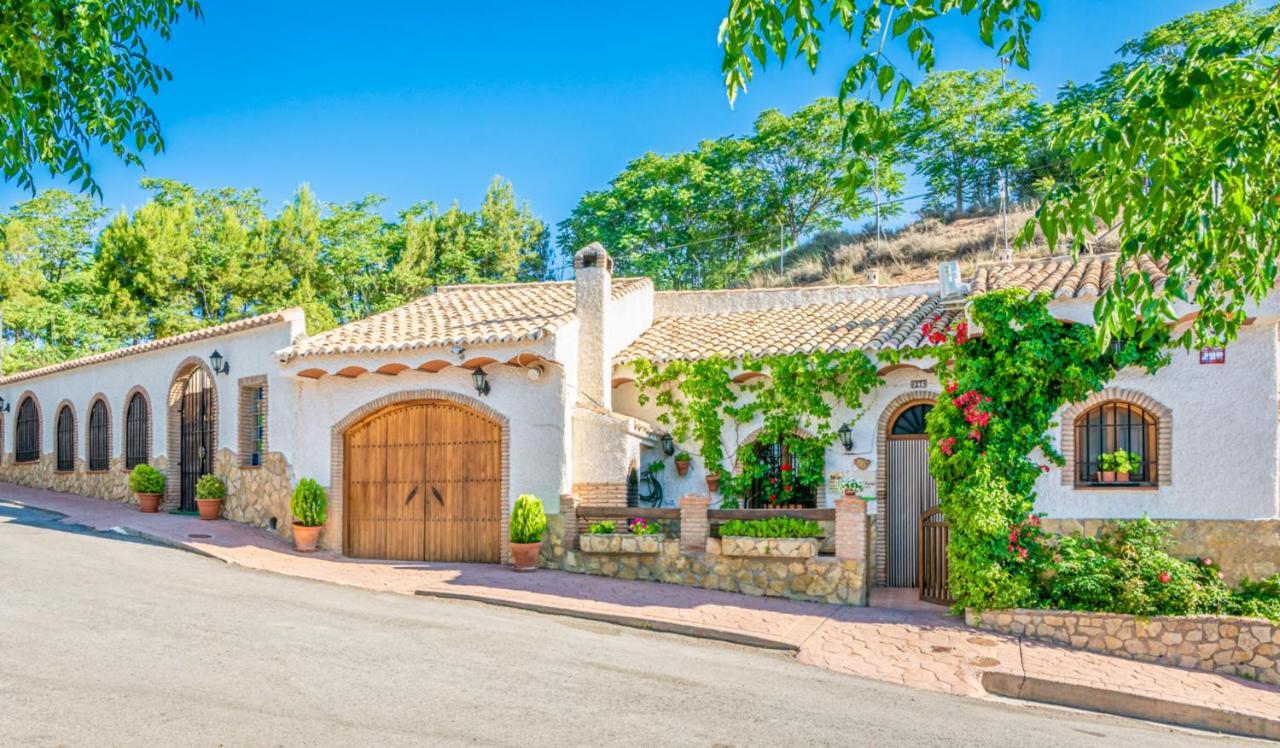 Cazorla Casas Cueva Guest House Hinojares ภายนอก รูปภาพ
