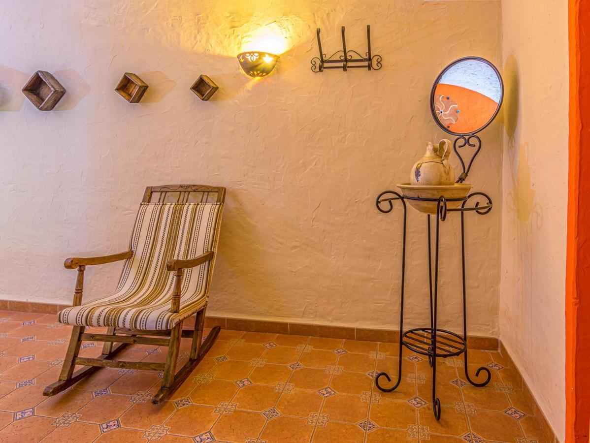 Cazorla Casas Cueva Guest House Hinojares ภายนอก รูปภาพ