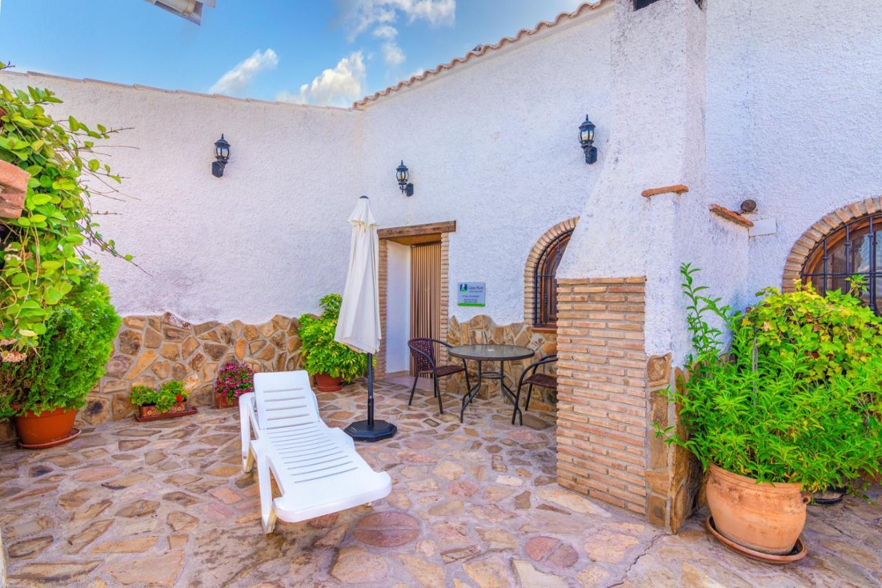 Cazorla Casas Cueva Guest House Hinojares ภายนอก รูปภาพ