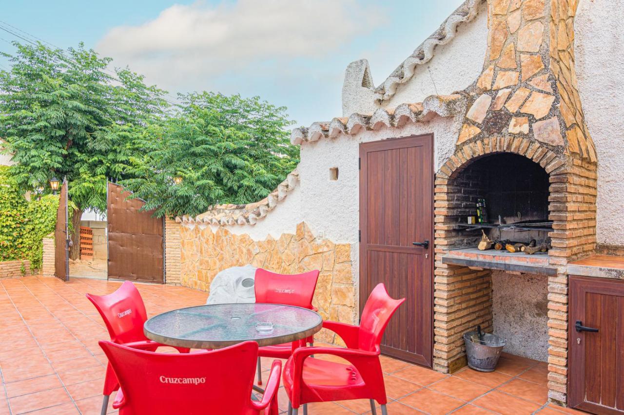 Cazorla Casas Cueva Guest House Hinojares ภายนอก รูปภาพ