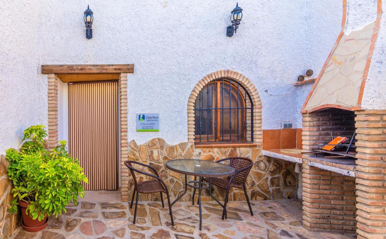 Cazorla Casas Cueva Guest House Hinojares ภายนอก รูปภาพ