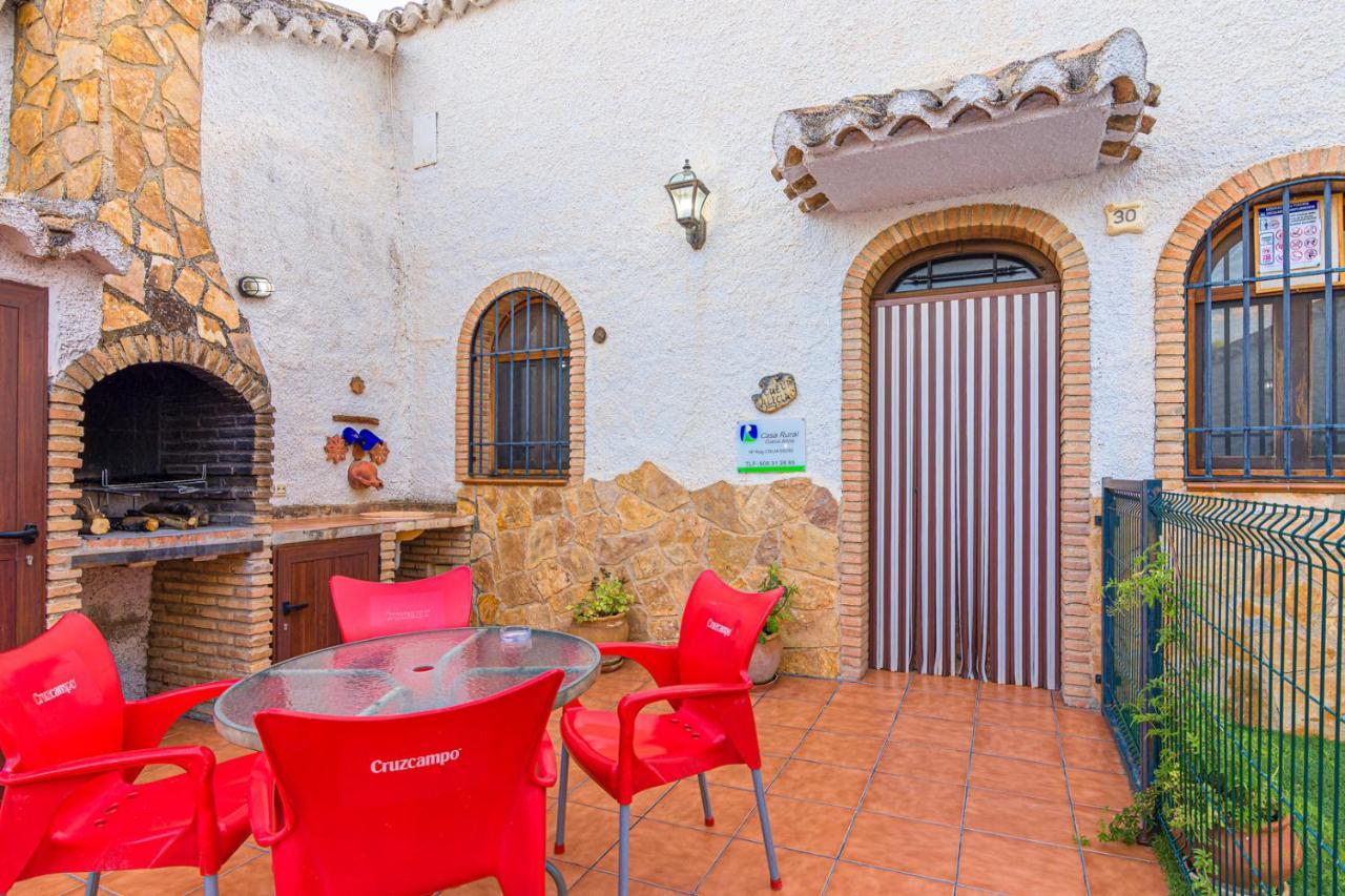 Cazorla Casas Cueva Guest House Hinojares ภายนอก รูปภาพ