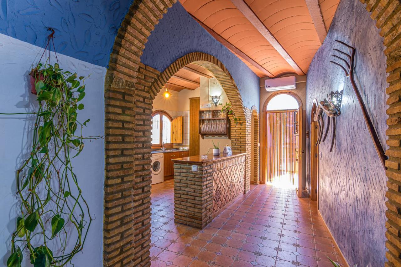 Cazorla Casas Cueva Guest House Hinojares ภายนอก รูปภาพ
